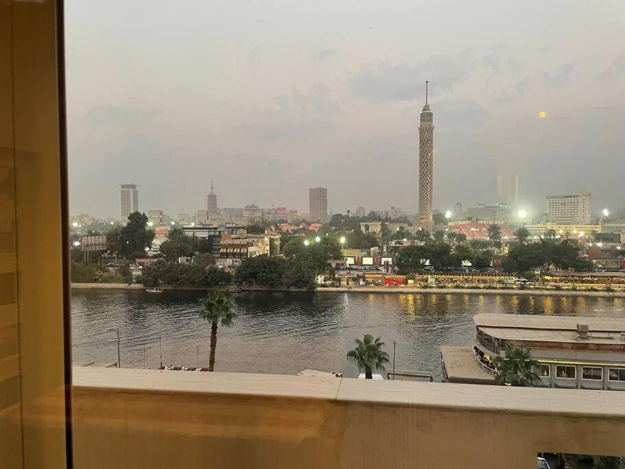 Apartment 2 Bed Vintage River Nile View